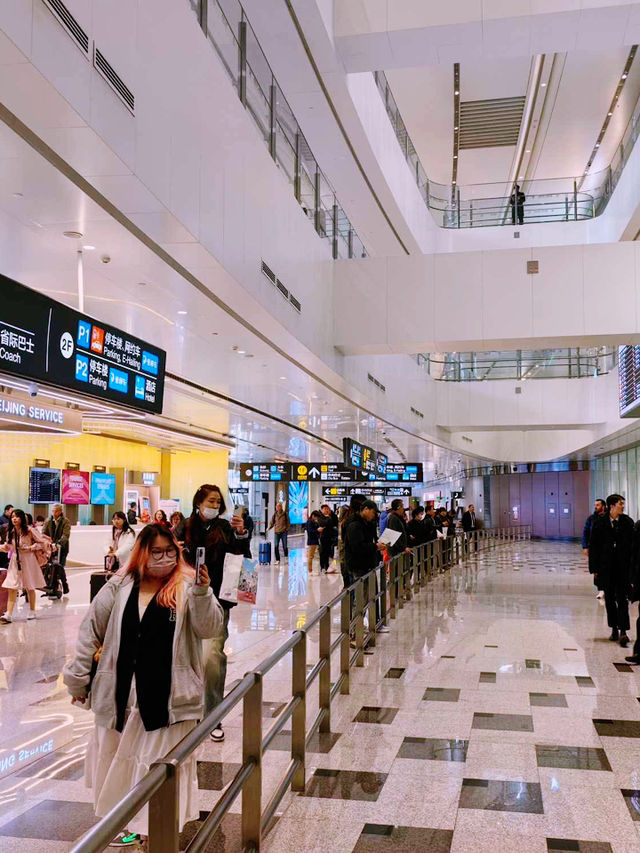 ✈️ Beijing Airport Transit: A Quick Adventure in the Capital! 🇨🇳