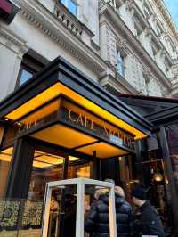 オーストリア ウィーンのおすすめカフェ🇦🇹☕️