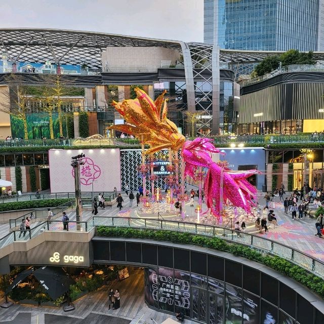 🌟 Parc Central, Guangzhou: A Shopper’s Paradise in the Heart of Tianhe 🏙️🛍️