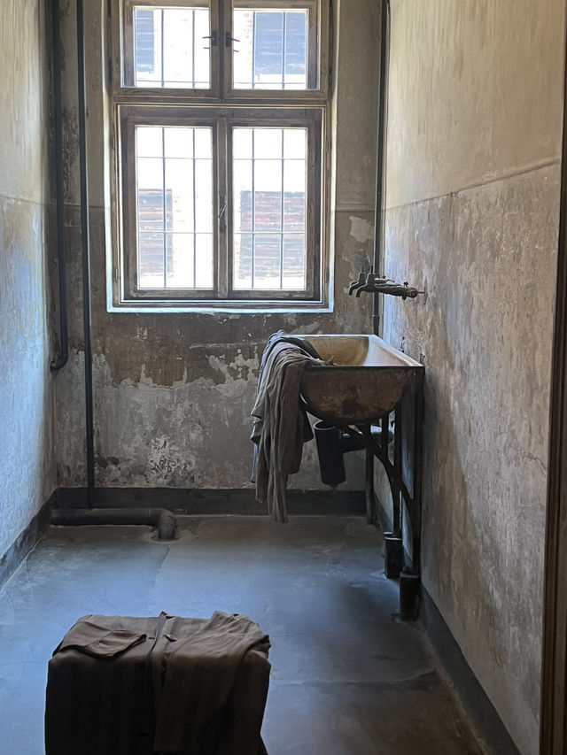 🇵🇱 克拉科夫奧斯威辛集中營（Obóz Koncentracyjny Auschwitz-Birkenau）
