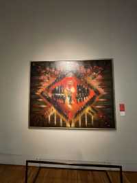 The best collection of avant-garde painting in Russia