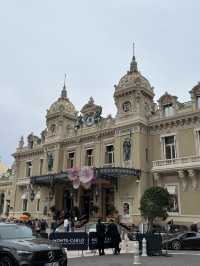 Spring paradise!! Monaco Casino Square