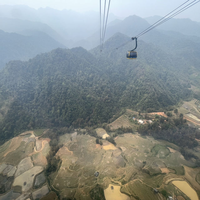 Sapa and Fansipan 2 Days Itinerary