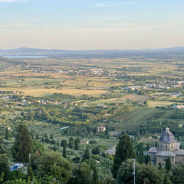 Timeless Tuscan Hilltop Town - Cortona