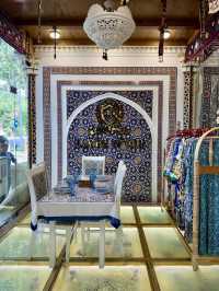 Sunny Spring Vibes at Labi G’or in Samarkand