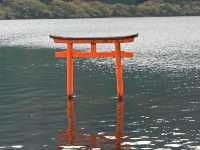 One of the best power spots in Hakone that is gaining popularity as the god of matchmaking