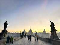 มา Prague ทั้งที ต้องได้ภาพสวย