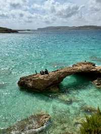 Blue Lagoon, Malta