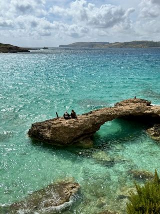 Blue Lagoon, Malta
