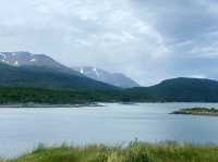 The Glacier & Steam Day