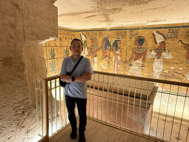 Complete Guide of Valley of the Kings