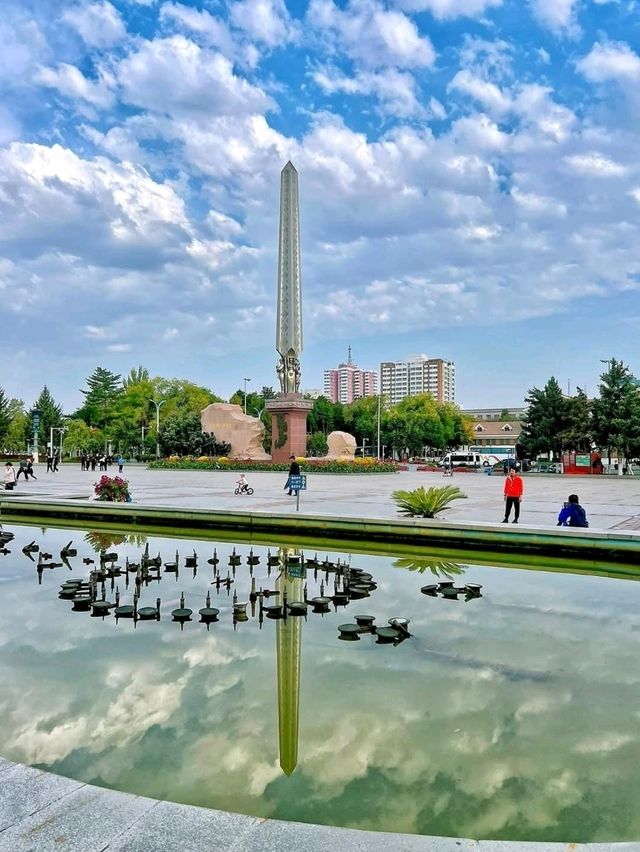 教育意義強的新疆兵團軍墾博物館