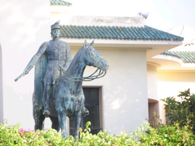 Mohammed V Square（ساحة محمد الخامس）