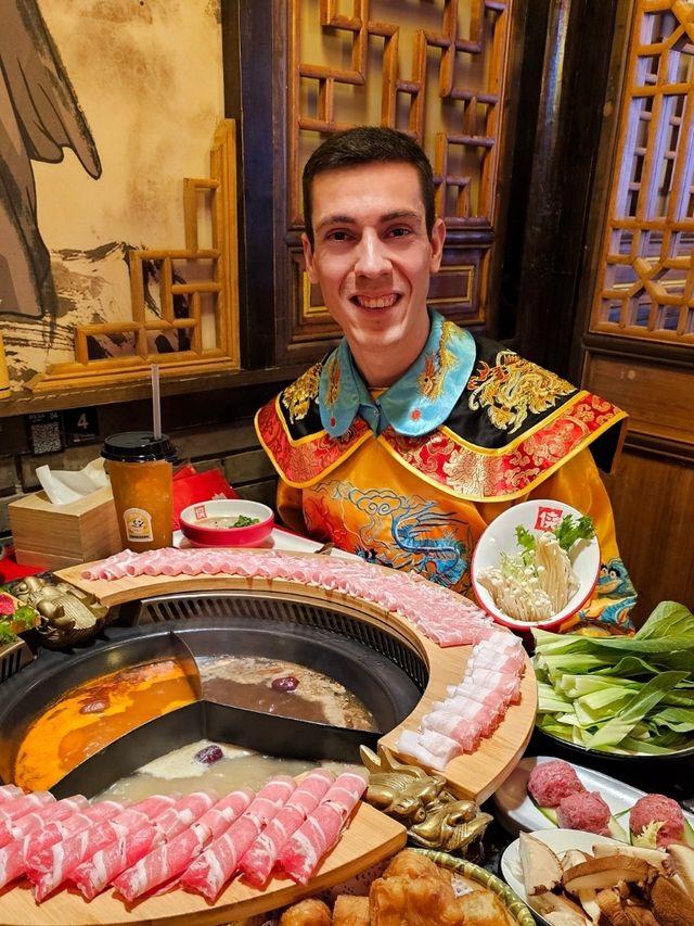 Shudaxia: A Fiery and Authentic Sichuan Hot Pot Experience in Barcelona