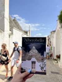 Alberobello’s Trulli Magic 🇮🇹