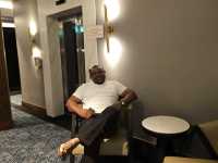 Lagos Airport Stopover