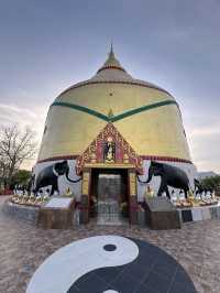 Secret temple nearby Hua Hin