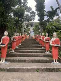 One of the most interesting temples in Thailand 