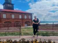 Sviyazhsk Island near Kazan, Russia