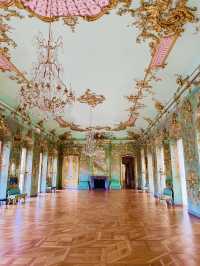 🇩🇪 A Royal Escape: Charlottenburg Palace's Timeless Grandeur