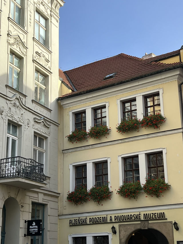 🇨🇿 捷克皮爾森啤酒博物館（Pivovarského muzea） 🍺