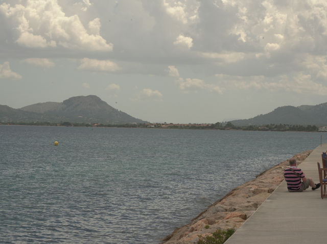 Puerto de Pollença. Does this popular beach town live up to its hype? 