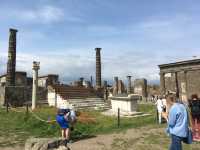 A city frozen in time for nearly 2,000 years! 