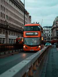 Route 24 – Pimlico to Hampstead Heath: Northbound London Charm