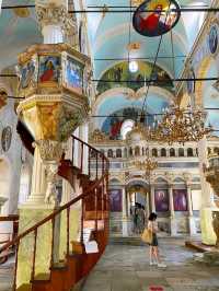 🕍 Taksiyarhis Memorial Museum – Ayvalık’s First Church Renewed