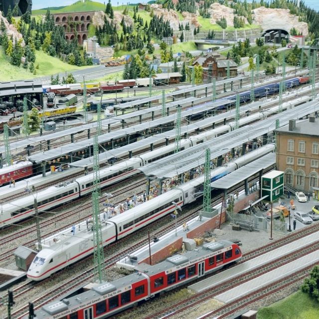Vegas? No! THIS is Miniatur Wunderland 🏙️