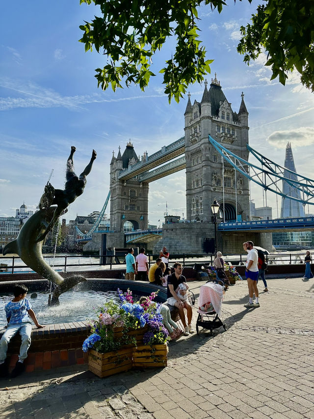 Is London worth visiting in 2025?