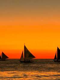 🏝 Boracay Island – Powder-White Paradise