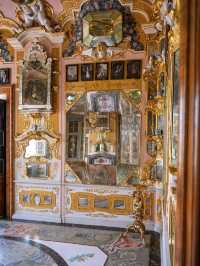 👑 Schloss Favorite: A Hidden Baroque Treasure in the Forest 🌿