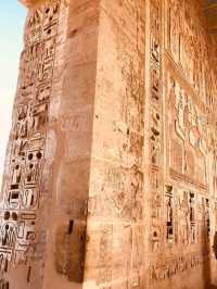 🏺 Medinet Habu: A Majestic Temple of Power and Legacy 🇪🇬✨