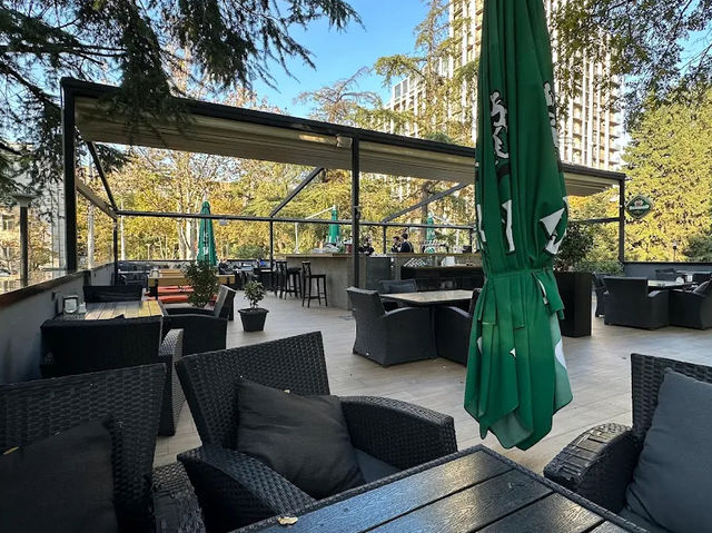 🍽️ Local Flavor, Big Portions, Great Vibes – Welcome to Restaurant Bernard, Tbilisi 🇬🇪