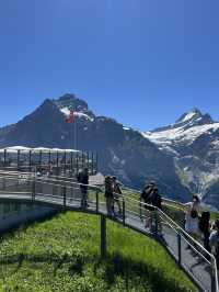 First 山 （first mountain)