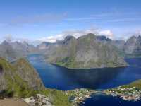 Reinebringen Hike: The most famous view in Lofoten, Norway!
