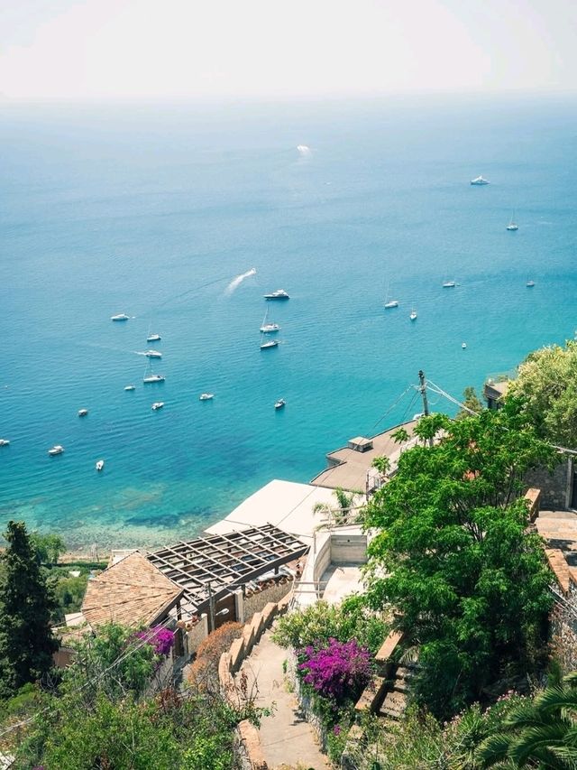 Taormina: The Balcony of Sicily