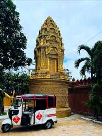 Phnom Penh, Cambodia: A City of Contrasts and Culture