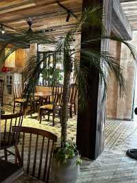 Come for coffee-stay all day long: Zen coffee &spa