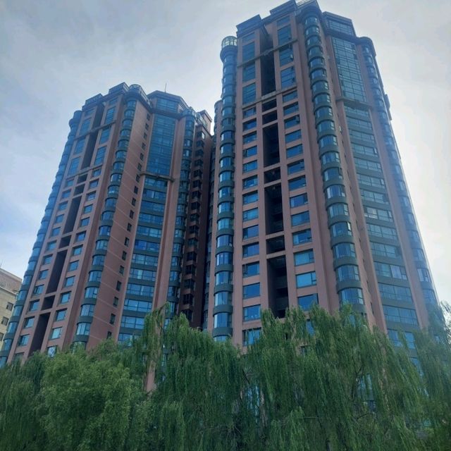 Tuanjiheu park, an excellent picnic spot