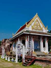 Wat Aranyik — Atmospheric Ruins of a Sukhothai-Era Temple