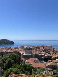 🇭🇷 克羅埃西亞杜布羅夫尼克 （Dubrovnik） ⛵️