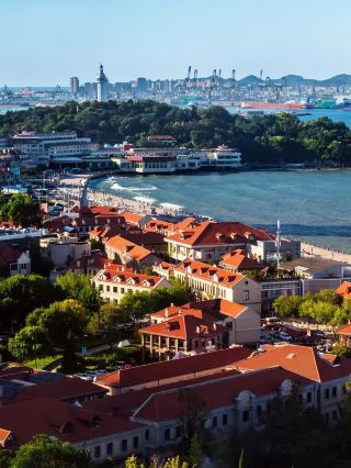 貝殼、陽光與海鮮：煙台一日遊