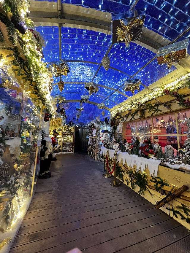 🎄🏰 Baden-Baden Weihnachtsmarkt – Where the Black Forest Sparkles with Elegance ✨❄️