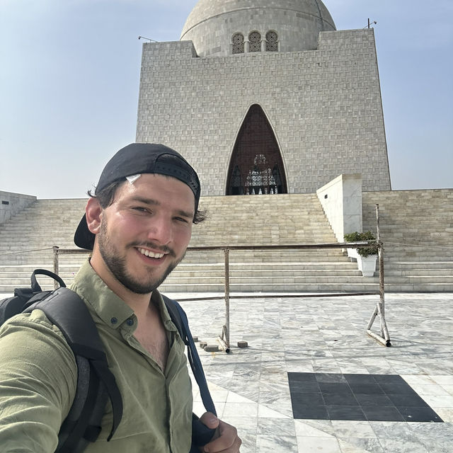 Day Trip Itinerary for Karachi