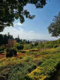 A Budget-Friendly 2-Day Trip to Granada for Under €100