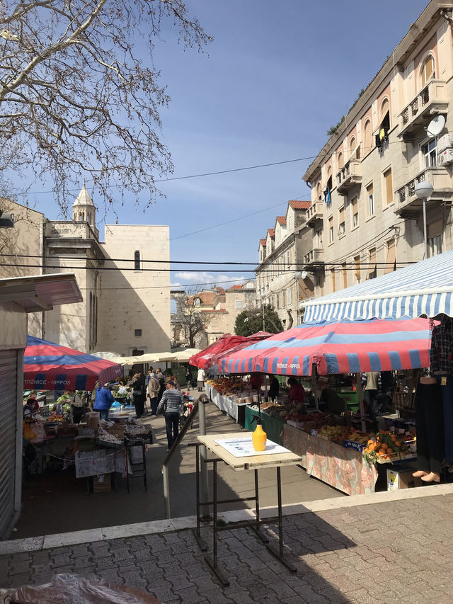 Grilled Fish and Famous Gelato: A Perfect Foodie Afternoon on Zadar’s Seaside Promenade