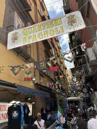 Following Maradona’s Footsteps in Naples: A Football Lover’s Itinerary 