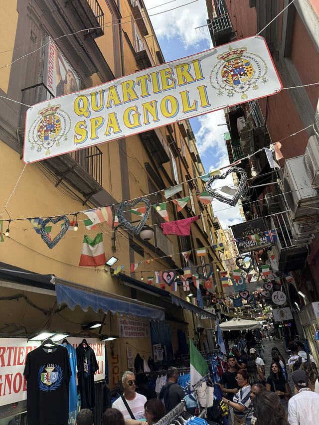 Following Maradona’s Footsteps in Naples: A Football Lover’s Itinerary 